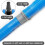 Pool Vacuum Hose Connector Adapter for Filter Pump Compatibility, Durable Pool Maintenance Supply, 1 Set 3