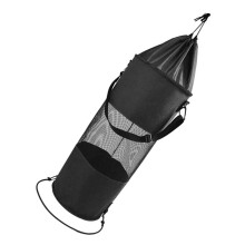 Unverzichtbarer Marine-Müllsack Tragbarer Aufbewahrungsbeutel Für Saubere Yachten, Wasserdicht, Leicht, 50L, Blau
