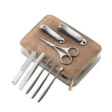 Finger Scissors Finger Pliers Set Stainless Steel Manicure Tools 100% Brand New For Household And Scissors