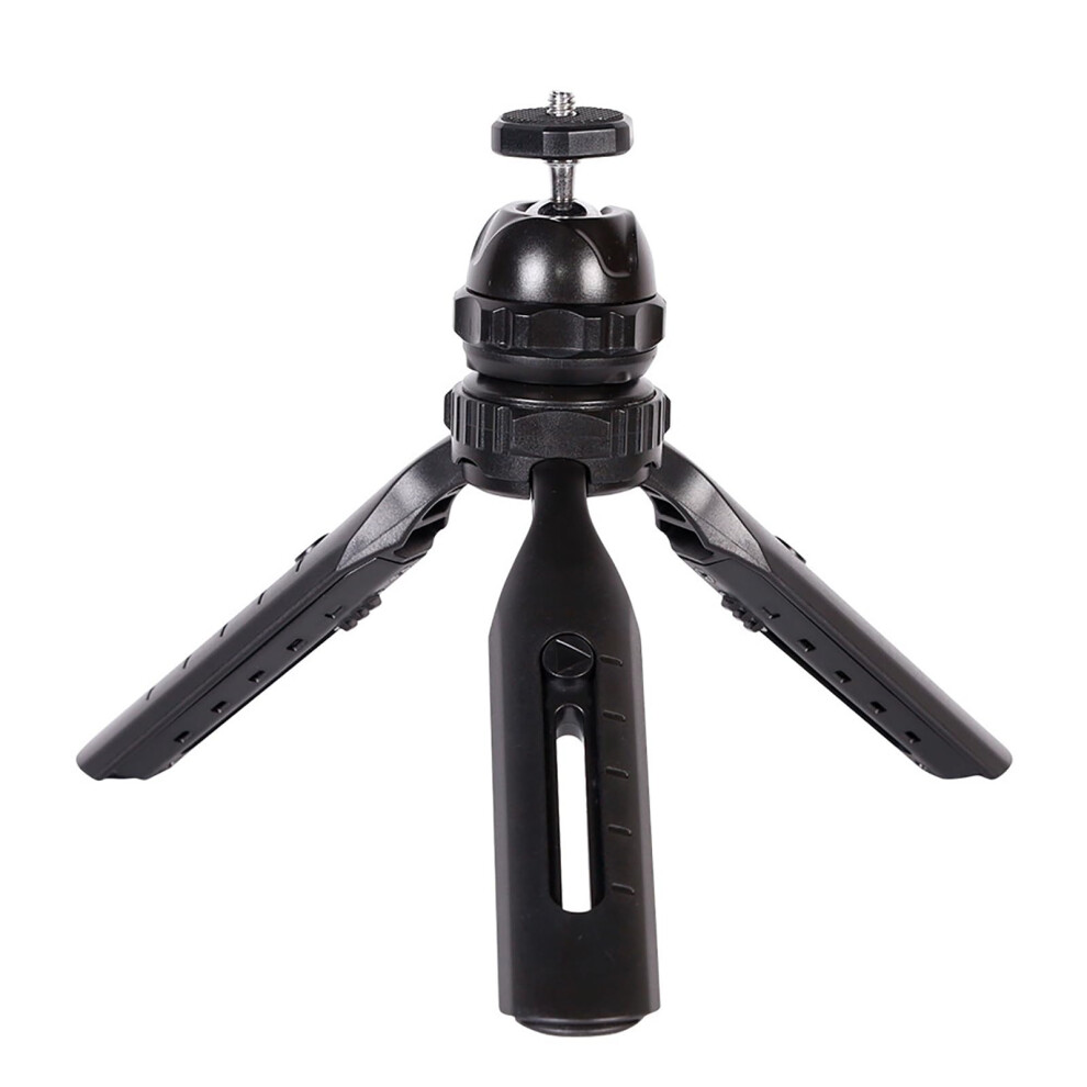 Mini Teleskop Kamerastativ 2-Sektion Einstellbar Handy Stã¤Nder Fã¼R Fotografie Und Video Schwarz Einheitsgrã¶ÃE 6947110539683