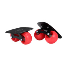 Roller Skates for Women with Non-Slip Wheels, Bogenrotes Rad, Comfortable Fit, Adjustable Size