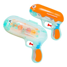 Wasserspritzer Poolspielzeug Set, 2-teiliges Wasserspielzeug für Gartenpartys, Grünes Outdoor Spielzeug für Kinder