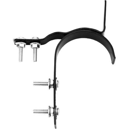 Mailbox Repair Latch Kit for Metal Mailboxes, Durable Handle Replacement, Easy Install Secure Latch Set Components 1
