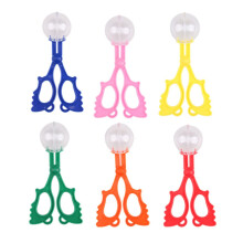 Pack of 6 Insect Trap Clamp Catcher Kit with Scissors and Shovel for Effective Insect Catching Tools