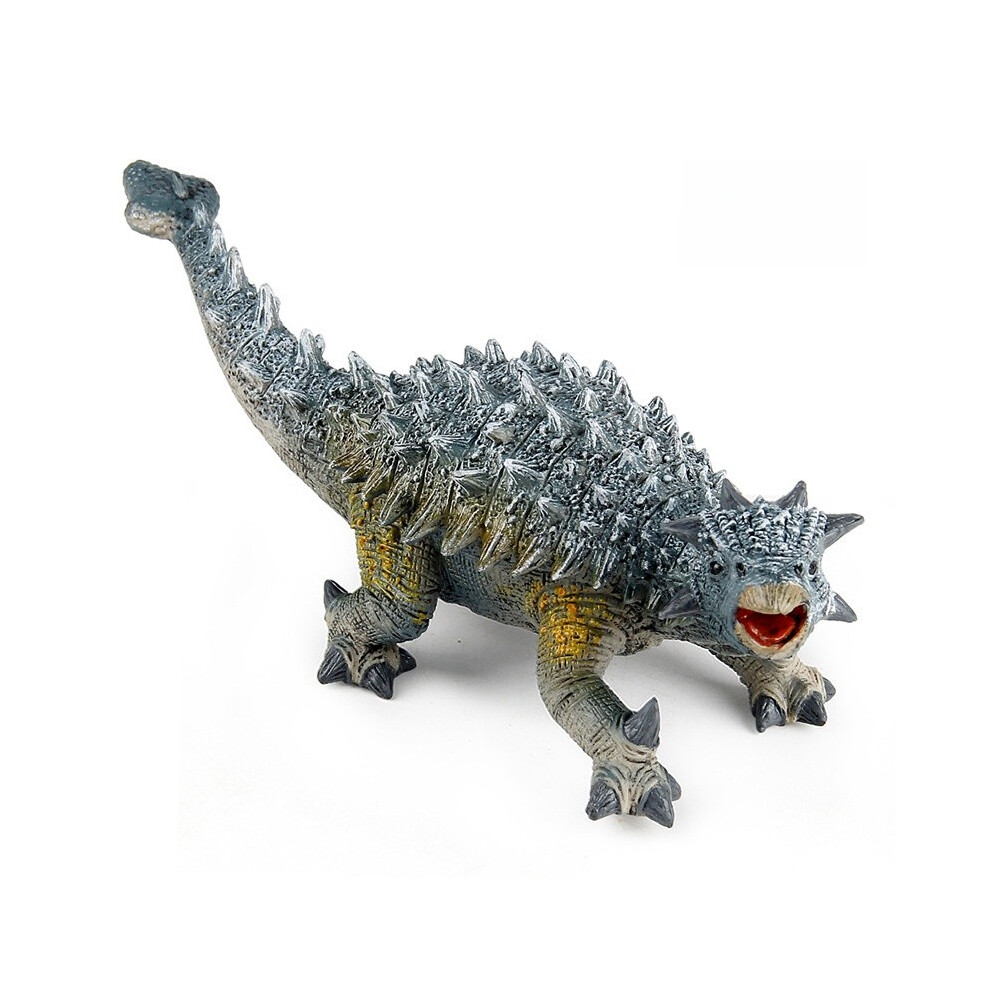 (Blue) Tabletop Jurassic Dinosaur Statue For Kids Room Decor Display Educational And-image-OPC-PK2G6QM-NEW