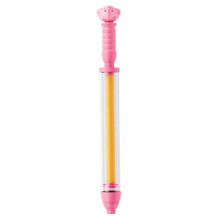 Water Sprayer - Portable Extendable Water Gun For Kids, Pink, Ideal For Park, Garden, Family Festival Activities