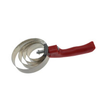 Curry Comb for Horses Rustproof Ergonomic Design Gentle and Hard Combing Tool for Equine Grooming Care