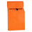 Mailbox Lockable Wall Mounted Comment Dropbox Payment Holder, Orange, Durable Steel Construction, Secure Design, Outdoor Use 1