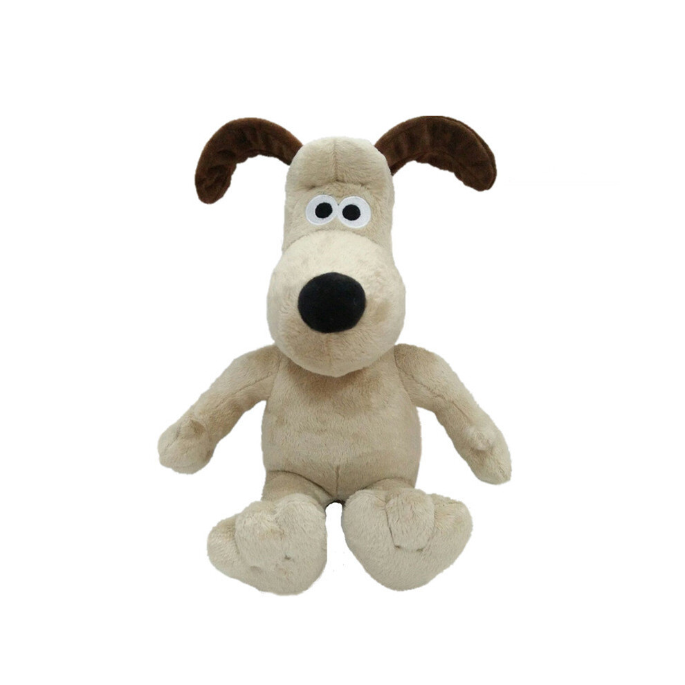 And Gromit Wallace Plush Toy Cartoon Dog Filling Doll Home Fans Gifts Pillow