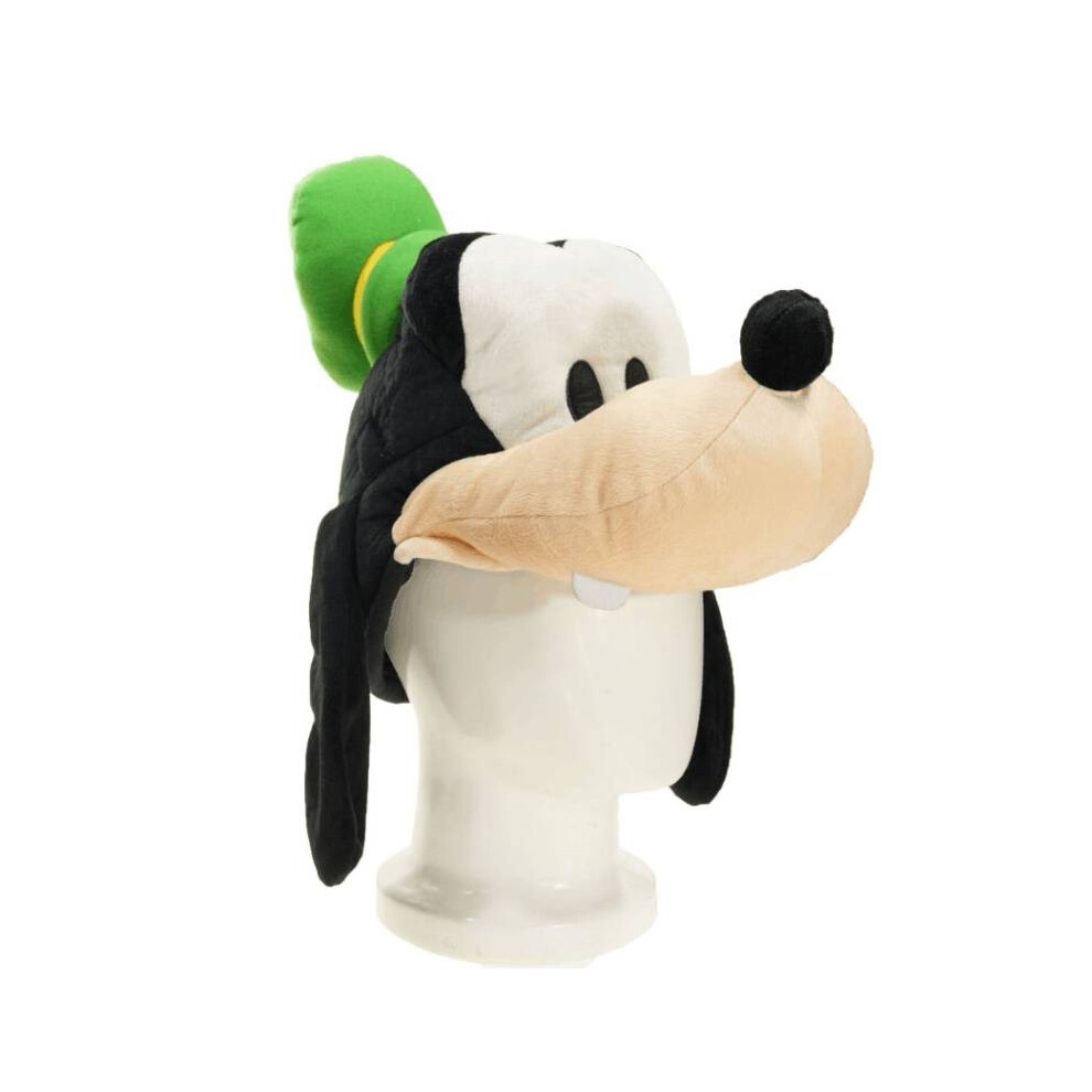 (Goofy Goof) Mouse Minnie Mickey Mouse Goofy Goof Plush Hat Cute Winter Cartoon Warmth