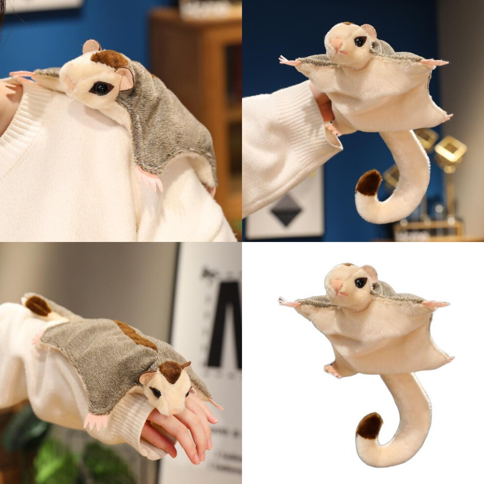Sugar Plush Glider Toy Charming Cartoon Companion Girls Gifts Kids Birthday