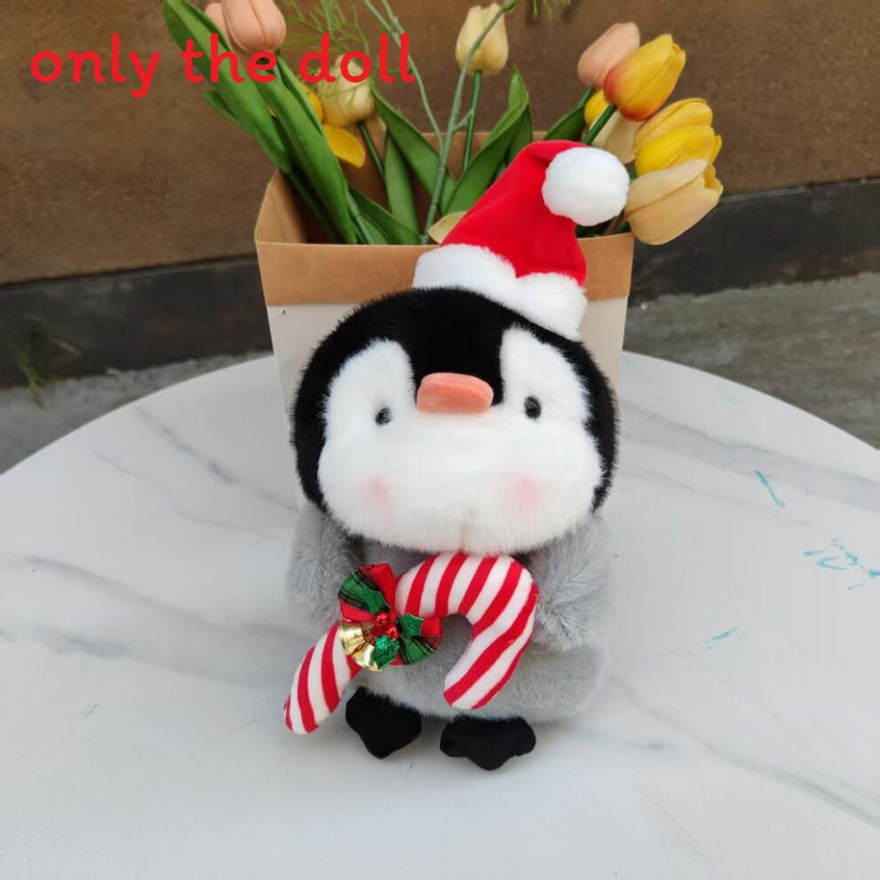 (Style 8) Snoopy Lotso Christmas Capybara Plush Dolls With Hat And Scarf Design Gift For-image-OPC-PK2GZM8-NEW