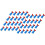 Tile Leveling System, Fast Tile Leveling Solution, Spacers for Even Tile Placement, Made from Durable Materials 5