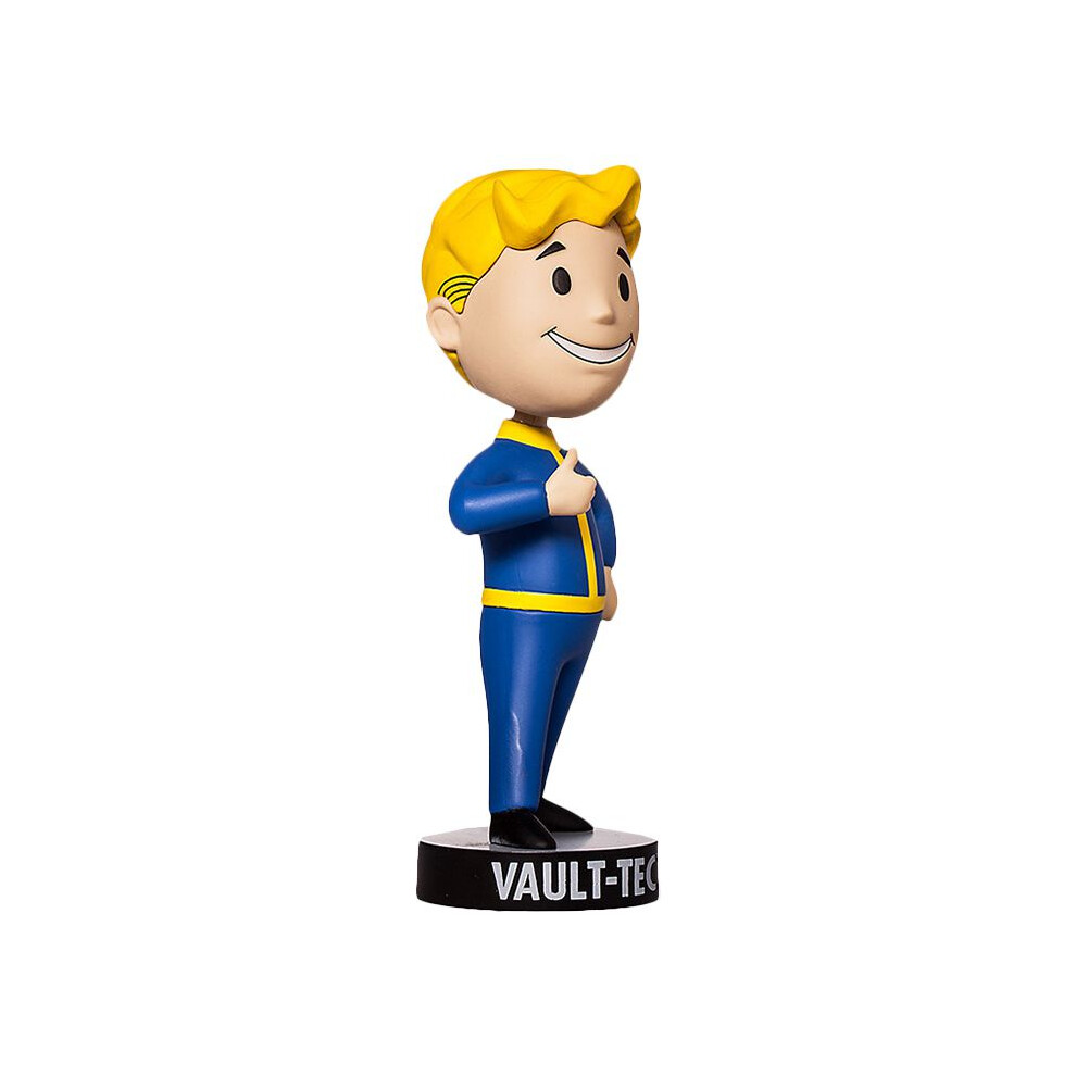 (6# CHARISMA) Fallout Vault 4 Boy Bobblehead Gaming Anime Figures Toys Collection Model Series-image-OPC-PK2H9BG-NEW
