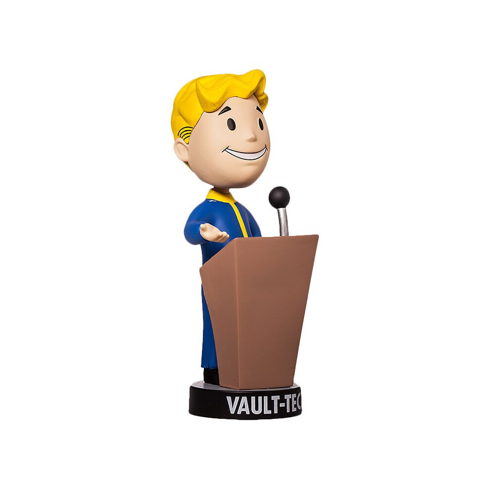 (1# SPEECH) Fallout Vault 4 Boy Bobblehead Gaming Anime Figures Toys Collection Model Series-image-OPC-PK2H9B6-NEW