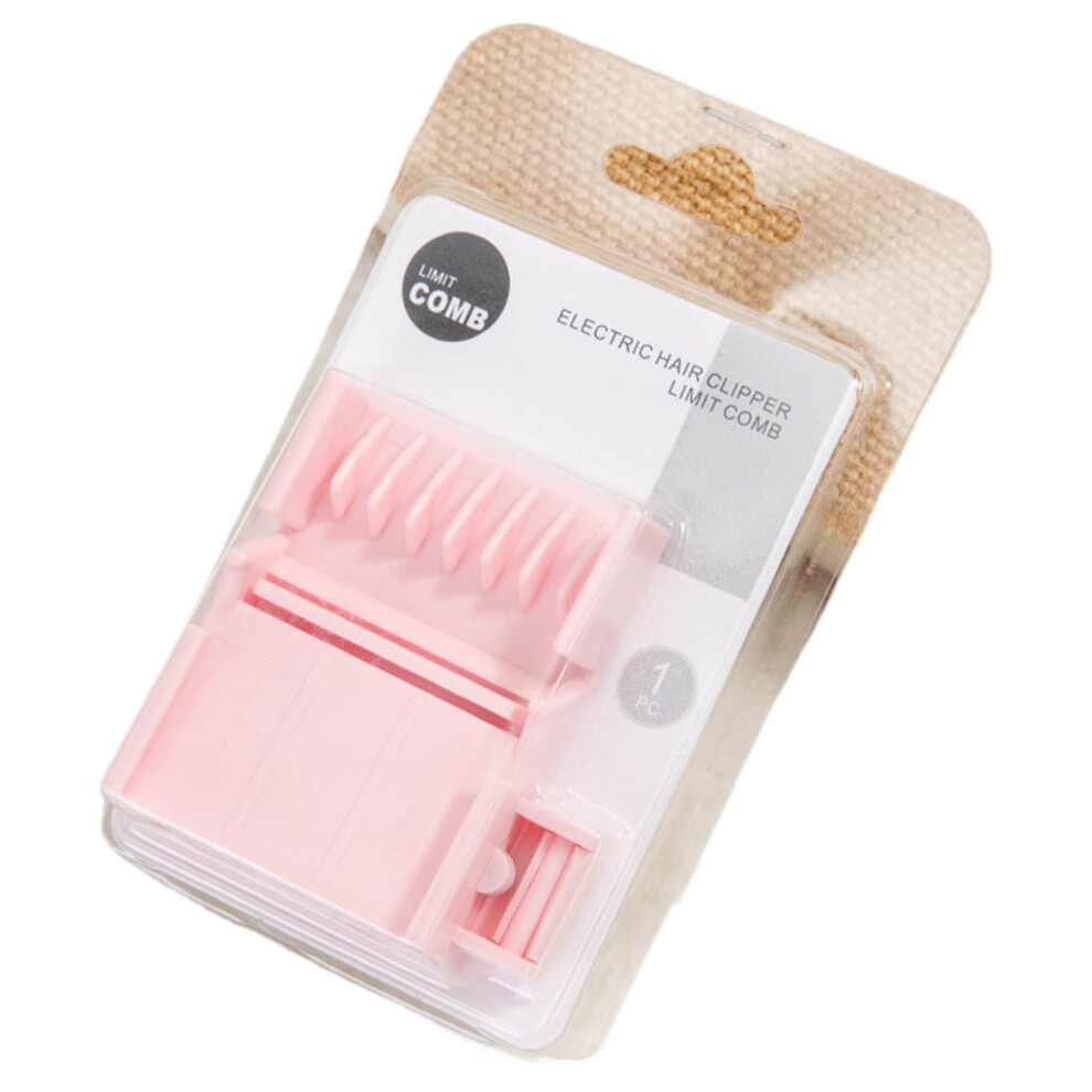 Hair Clipper Combs Guides - Professional Hair Clipper Guards for Precise Haircuts in Barber Shops and Home Use