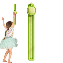 Touch High Jump Counter - Adjustable Touch Height Measurement Device for High Jump Training, Kids and Girls