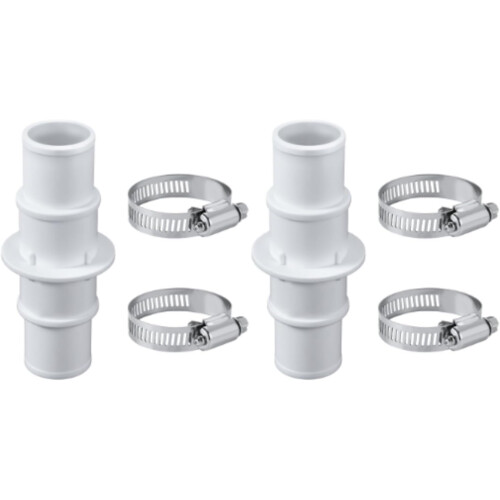 Practical Pool Vacuum Hose Adapter Compatible with Standard Swimming Pool Hoses and Accessories Efficient Connection Solution 2
