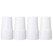 Pool Cleaner Adapter Hose Conversion Tube 38mm Compatibility PVC Swimming Pool Hose Accessory