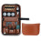 Multipurpose Golf Accessory Bag for Rangefinders, Golf Balls, Tees, Waterproof Material, Durable Design 1