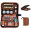 Multipurpose Golf Accessory Bag for Rangefinders, Golf Balls, Tees, Waterproof Material, Durable Design 2