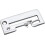 Sewing Machine Needle Plate Replacement Stainless Steel Texture Compatible with 929D 2034D Models 5