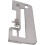Sewing Machine Needle Plate Replacement Stainless Steel Texture Compatible with 929D 2034D Models 2