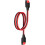 30A Extension Cable for Portable Power Stations, Durable Plastic Structure for Solar Generators and Current Compatibility 5