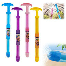 Pull-Out Water Gun Fireworks Toy - 4 Pack High Capacity Splash Blaster for Kids and Adults, High Pressure Water Spray Design