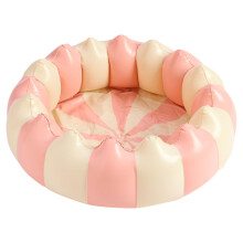 Inflatable Kids Swimming Pool, PVC Backyard Pool, Non-Slip Design, Outdoor Bathtub for Children, Garden Fun