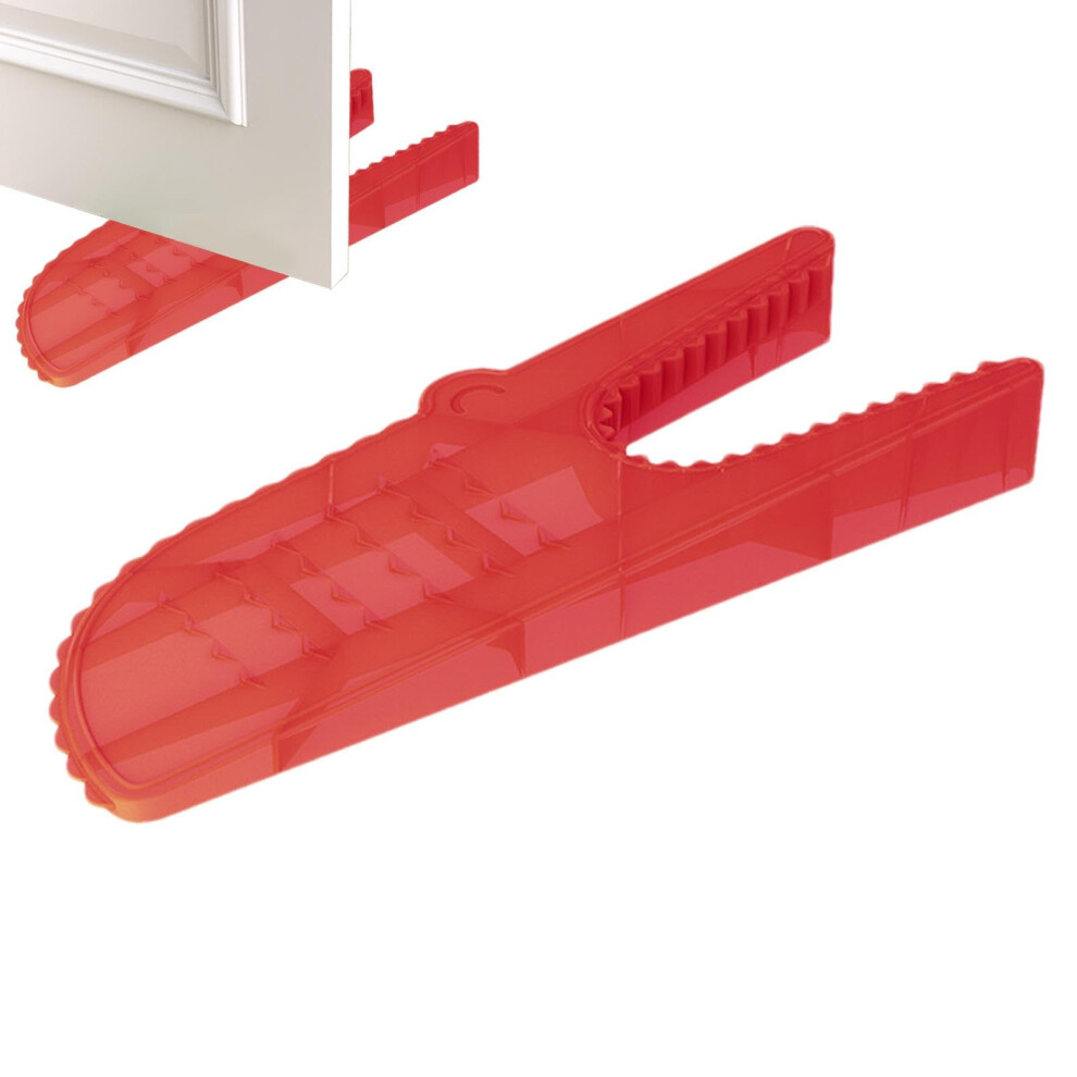 Shoe Puller Boot Puller - Cartoon Grooved Boot Jack And Scraper For Waders, Work Boots, Red Mud Removal Tool 6947110545349