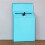 Lockable Mailbox, Wall-Mounted Iron Mailbox, Rectangular Solid Newspaper Holder for Home Use, White Color 3