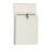 Lockable Mailbox, Wall-Mounted Iron Mailbox, Rectangular Solid Newspaper Holder for Home Use, White Color 1