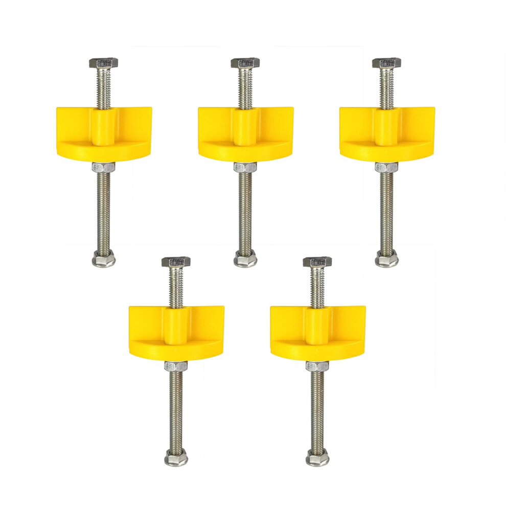 Professional Tile Leveling System, Precision Positioning Tool, 125Mm Length, Ideal For Construction Projects 6038364682062