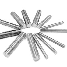 Gewindestange 304 Edelstahl M20 Vollgewindestange 250mm M3 M4 M5 M6 M8 M10 M12 M14 M16 M18 M20 20~500mm Größen