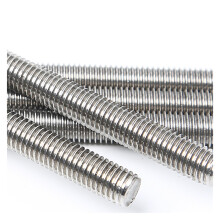 Gewindestange M18 500mm Edelstahl 304 Vollgewindestange M2 M2.5 M3 M4 M5 M6 M8 M10 M12 M14 M16 M18 M20