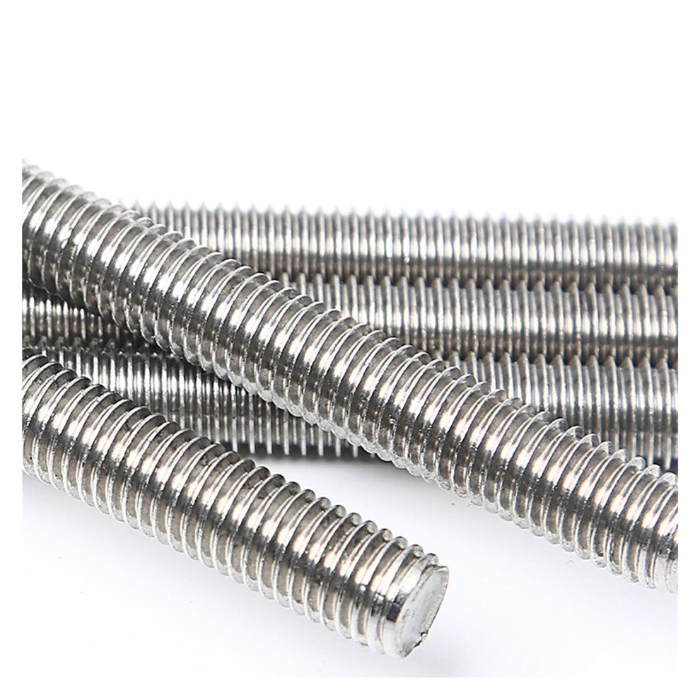 Gewindestange M18 500Mm Edelstahl 304 Vollgewindestange M2 M2.5 M3 M4 M5 M6 M8 M10 M12 M14 M16 M18 M20 6482260046266