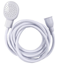 5M Sink Spray Hose, Portable Faucet Sprayer Head for Bathing Babies and Pets, Hair Washing, Rinsing Vegetables, All-Purpose Use