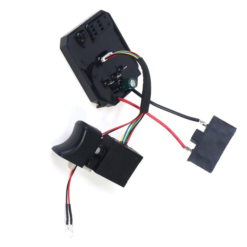 Electric Screwdriver Motherboard Control Board For Easy Installation In Kitchen Appliances - Compatible Parts And Specifications 6038364681768