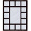Sublimations Flannel Blanket Heat Press Custom Printed 9 Panel 15 Panel 20 Panel Soft Fabric Personalized Design 2