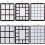 Sublimations Flannel Blanket Heat Press Custom Printed 9 Panel 15 Panel 20 Panel Soft Fabric Personalized Design 5