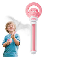 Water Sprayer for Kids - Pink Interactive Water Gun for Pool Games, Garden Activities and Summer Fun