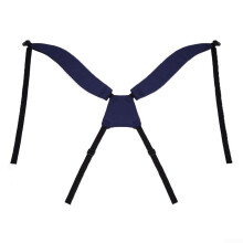 Nylon Adjustable Strap for Golf Bags, Compatible with Most Models, Durable and Lightweight, Blau Color