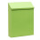 Rustic Iron Wall Mailbox with Strong Lock Mechanism, Wall-Mounted Design, Green Color, Includes 2 Keys 1