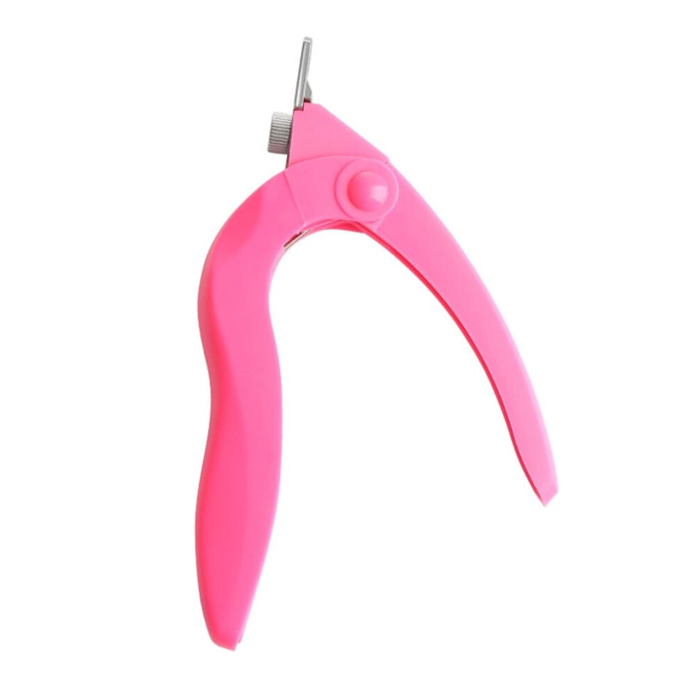 Acryl-NÃ¤gel-Zange Edelstahl Nagelspitzenschneider fÃ¼r kÃ¼nstliche NÃ¤gel Trimmer ManikÃ¼re Werkzeuge 15cm