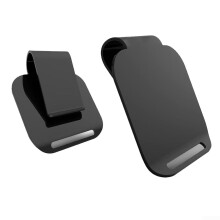 Golf Magnetic Back Clips for Equipment Management on the Course, Durable Design, Easy Attachment, Compact Size