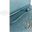 Secure Lockable Letterbox 39.5 x 24.5 cm, Wall Mounted Decorative Blue, Waterproof Durable Nostalgic Style 3