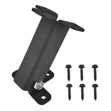 Roof Riser Bracket for Pergolas - Stainless Steel Beam Bracket for Patio Roofs, Heavy-Duty, Weather-Resistant, Adjustable