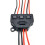 6 Port Quick Distributor LED Strip Lighting System for Model Railway, Compatible with Multiple Sizes and Specifications 5