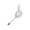 ASUS ASUS ROG Delta II Headset Wired & Wireless Head-band Gaming USB Type-C Bluetooth White 5